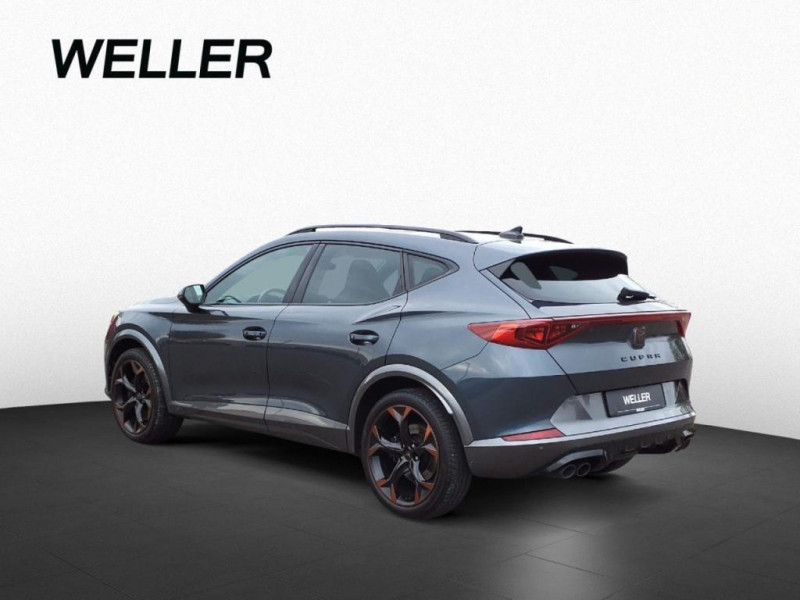 Cupra Formentor 2.0 TSI 310 ch BVA 4Drive  occasion  L'Union - photo n4