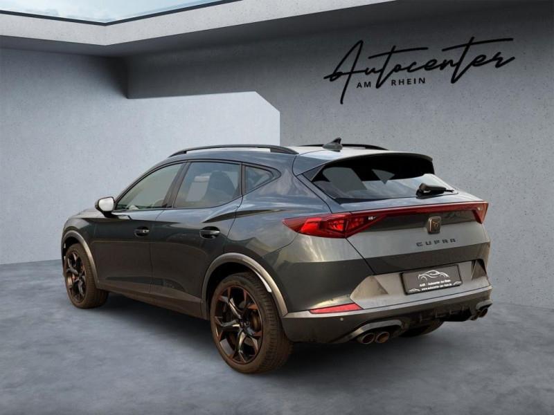 Cupra Formentor 2.0 TSI 310 ch BVA 4Drive  occasion  L'Union - photo n3