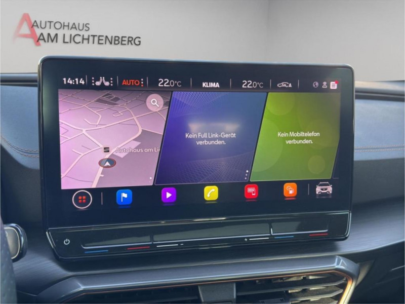 Cupra Formentor 2.0 TSI 310 ch BVA 4Drive  occasion  L'Union - photo n13