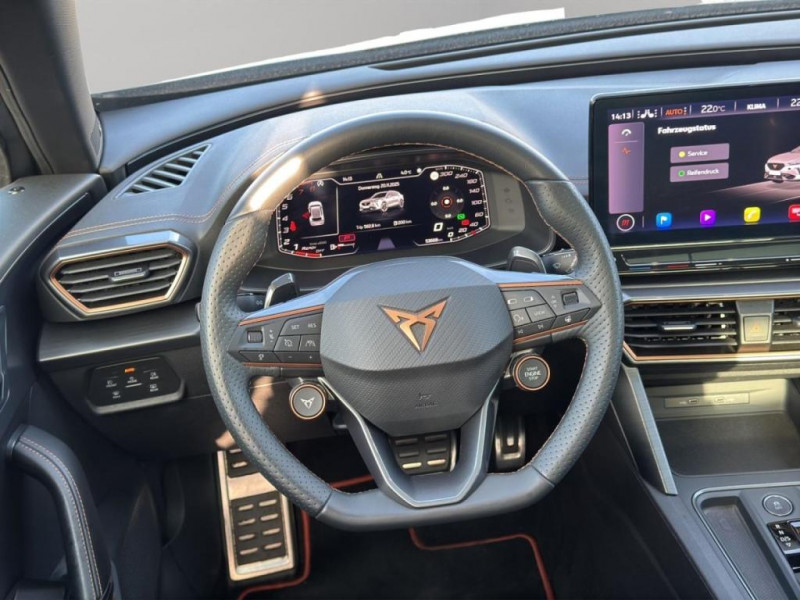 Cupra Formentor 2.0 TSI 310 ch BVA 4Drive  occasion  L'Union - photo n12