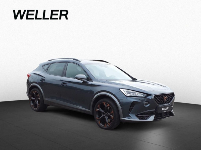 Cupra Formentor 2.0 TSI 310 ch BVA 4Drive  occasion  L'Union - photo n2