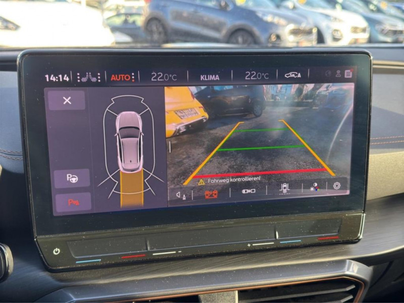 Cupra Formentor 2.0 TSI 310 ch BVA 4Drive  occasion  L'Union - photo n15