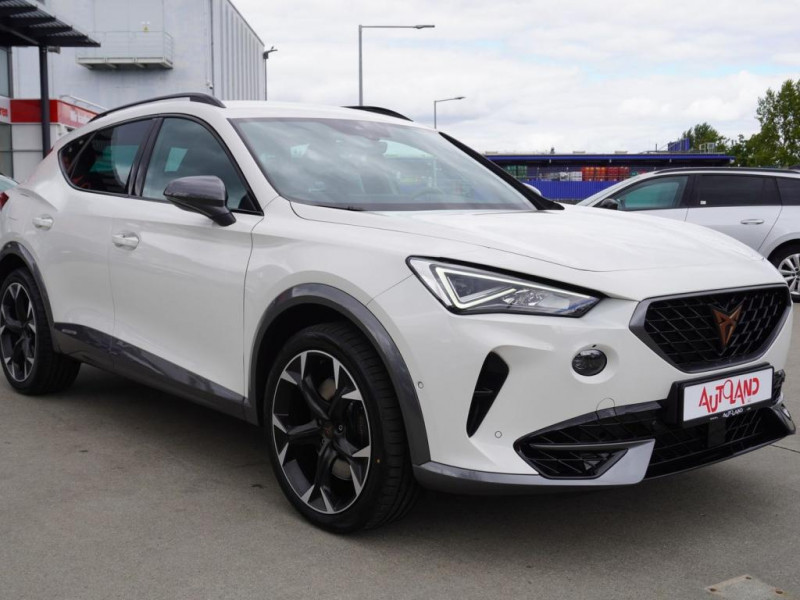 Cupra Formentor 2.0 TSI 310 ch BVA 4Drive  occasion  L'Union - photo n3