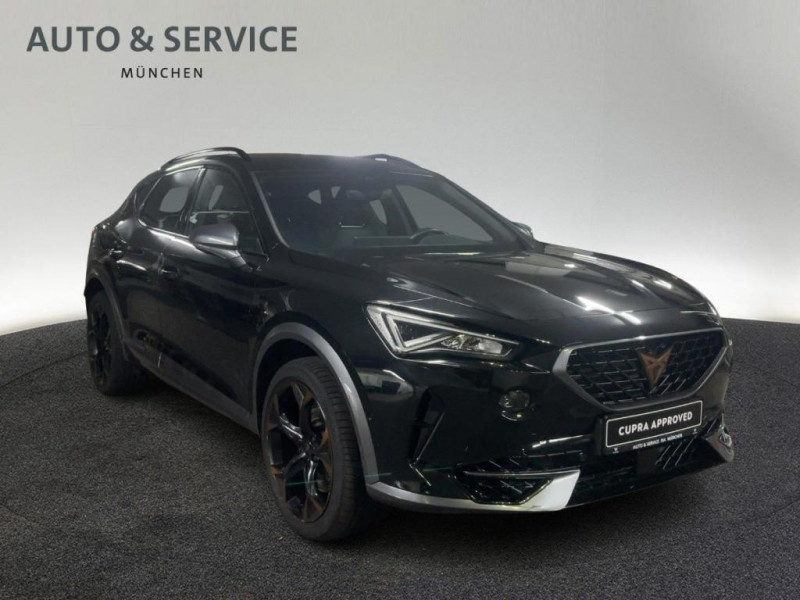 Cupra Formentor 2.0 TSI 310 ch BVA 4Drive  occasion  L'Union - photo n4