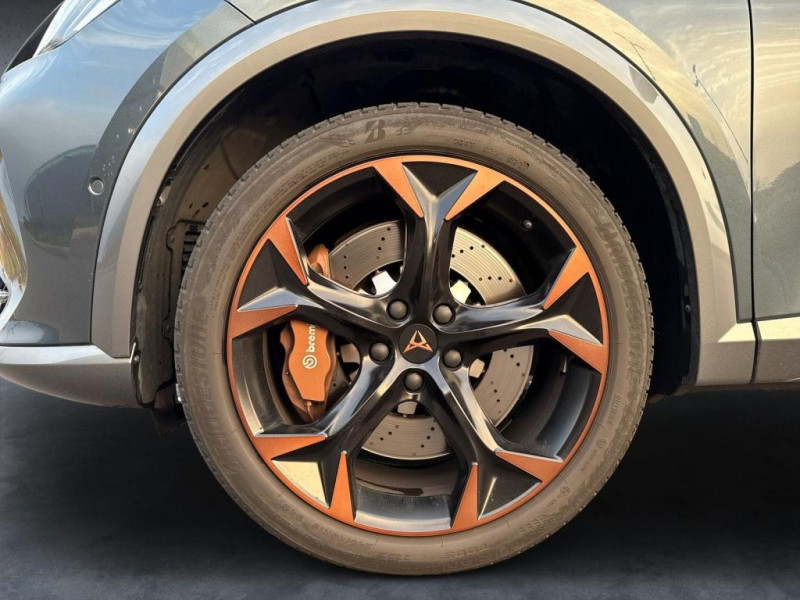 Cupra Formentor 2.0 TSI 310 ch BVA 4Drive  occasion  L'Union - photo n10