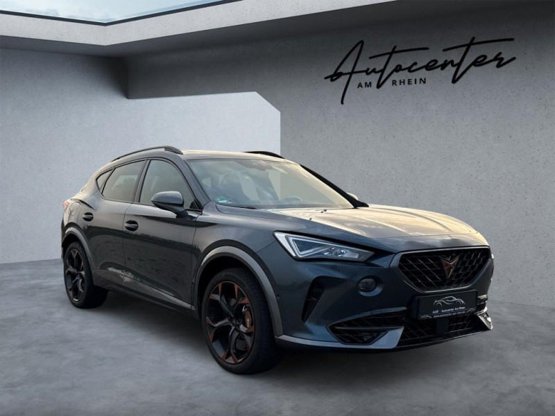 Cupra Formentor 2.0 TSI 310 ch BVA 4Drive  occasion  L'Union - photo n7