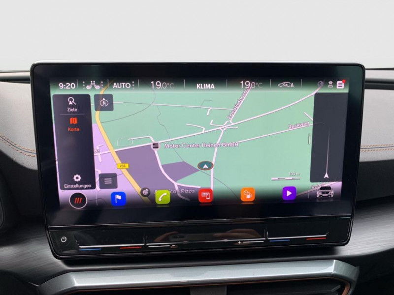 Cupra Formentor 2.0 TSI 310 ch BVA 4Drive  occasion  L'Union - photo n12