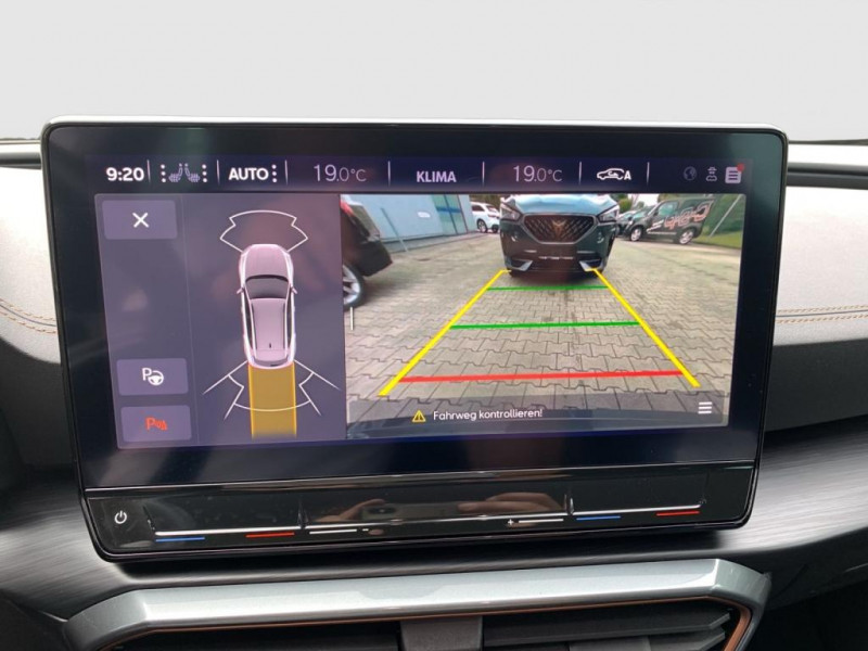 Cupra Formentor 2.0 TSI 310 ch BVA 4Drive  occasion  L'Union - photo n13