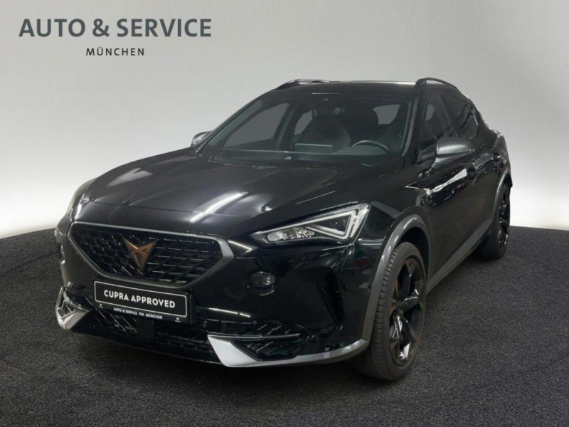 Cupra Formentor 2.0 TSI 310 ch BVA 4Drive  occasion  L'Union