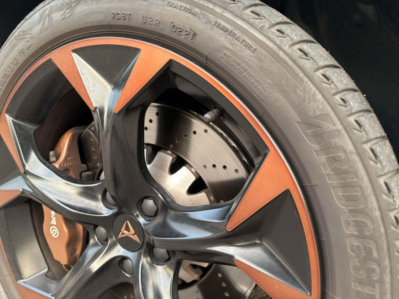 Cupra Formentor 2.0 TSI 310 ch BVA 4Drive  occasion  L'Union - photo n11