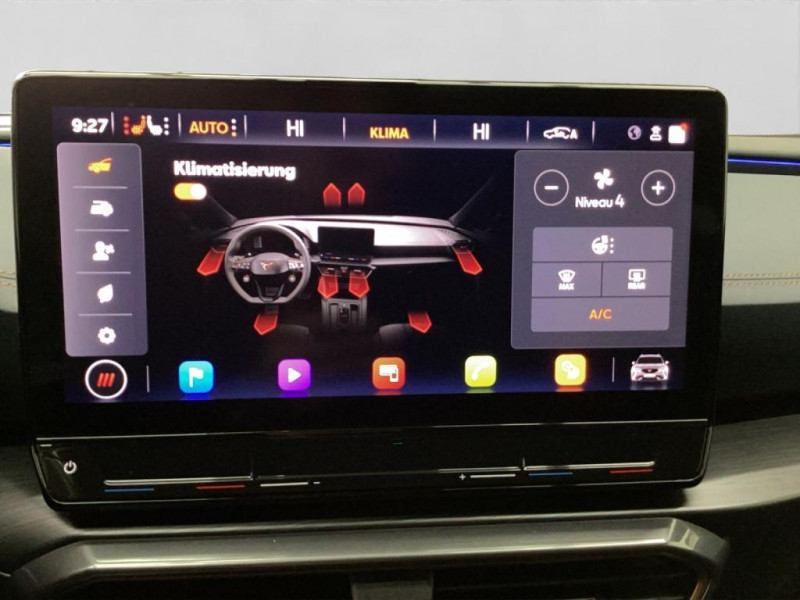 Cupra Formentor 2.0 TSI 310 ch BVA 4Drive  occasion  L'Union - photo n14