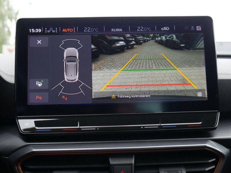 Cupra Formentor 2.0 TSI 310 ch BVA 4Drive  occasion  L'Union - photo n11