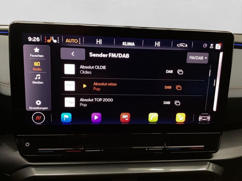 Cupra Formentor 2.0 TSI 310 ch BVA 4Drive  occasion  L'Union - photo n12