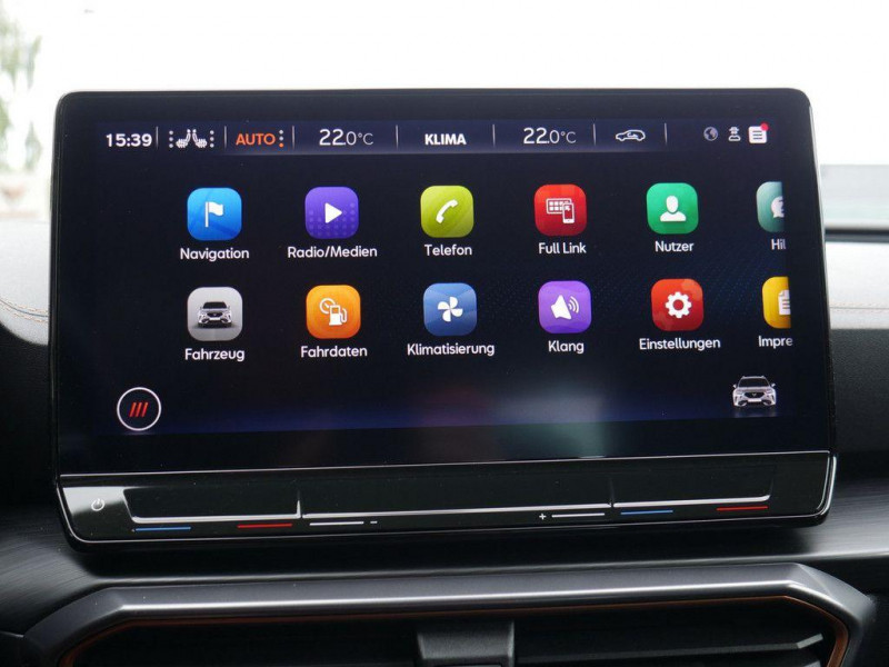 Cupra Formentor 2.0 TSI 310 ch BVA 4Drive  occasion  L'Union - photo n8