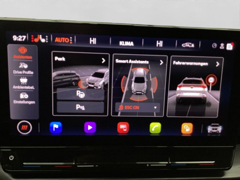 Cupra Formentor 2.0 TSI 310 ch BVA 4Drive  occasion  L'Union - photo n15