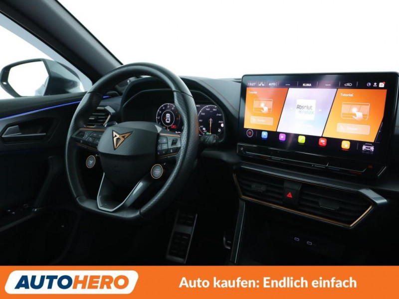 Cupra Formentor 2.0 TSI 310 ch BVA 4Drive  occasion � L'Union - photo n�13