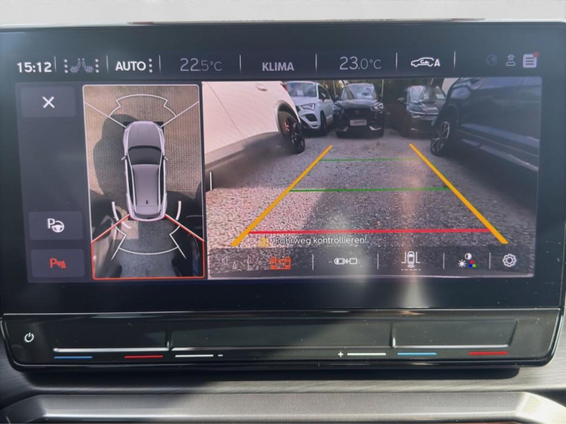 Cupra Formentor 2.0 TSI 310 ch BVA 4Drive  occasion � L'Union - photo n�14