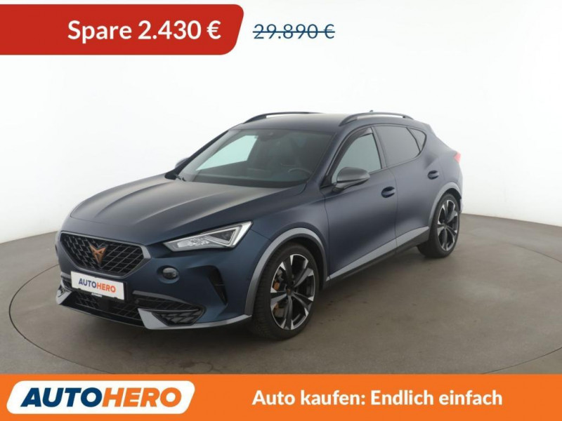 Cupra Formentor 2.0 TSI 310 ch BVA 4Drive  occasion � L'Union