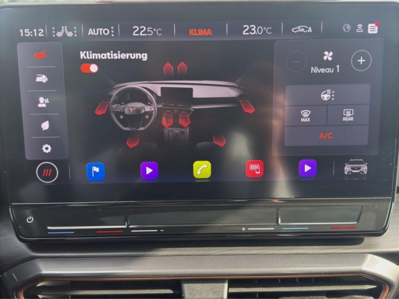 Cupra Formentor 2.0 TSI 310 ch BVA 4Drive  occasion � L'Union - photo n�13