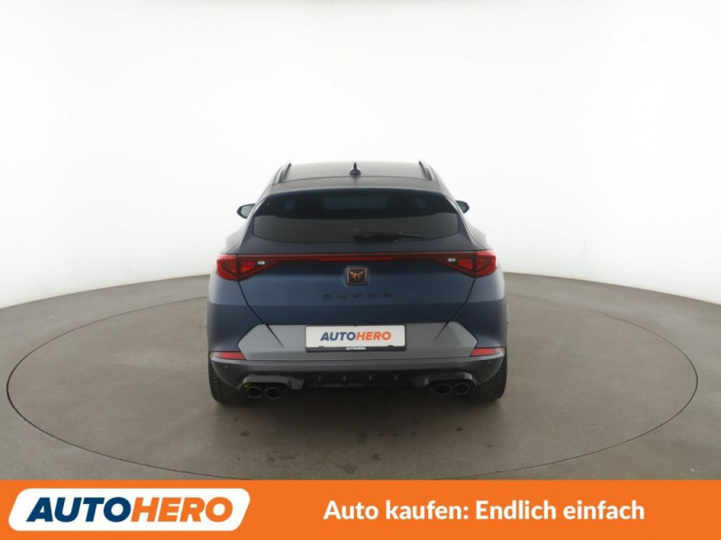 Cupra Formentor 2.0 TSI 310 ch BVA 4Drive  occasion � L'Union - photo n�5