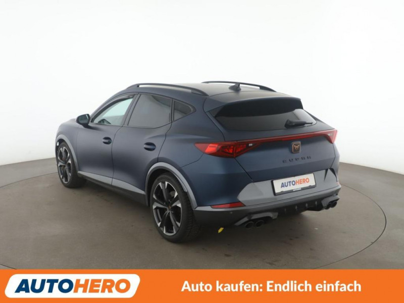 Cupra Formentor 2.0 TSI 310 ch BVA 4Drive  occasion � L'Union - photo n�4