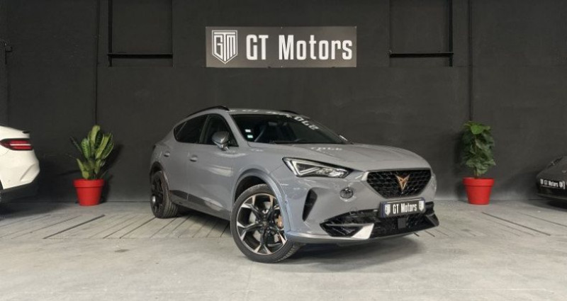 Cupra Formentor 2.0 TSI 310CH VZ DSG7 4DRIVE  occasion  ROYAN - photo n7