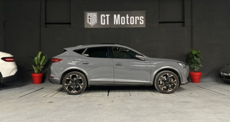 Cupra Formentor 2.0 TSI 310CH VZ DSG7 4DRIVE  occasion  ROYAN - photo n6