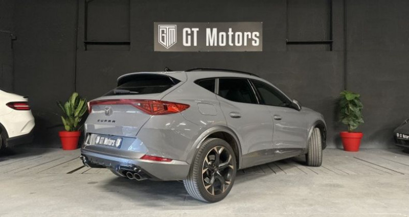 Cupra Formentor 2.0 TSI 310CH VZ DSG7 4DRIVE  occasion  ROYAN - photo n5