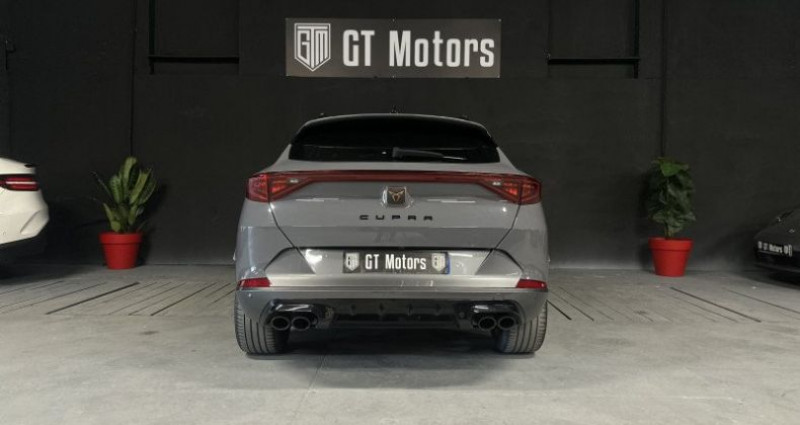 Cupra Formentor 2.0 TSI 310CH VZ DSG7 4DRIVE  occasion  ROYAN - photo n4