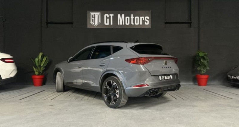 Cupra Formentor 2.0 TSI 310CH VZ DSG7 4DRIVE  occasion  ROYAN - photo n3