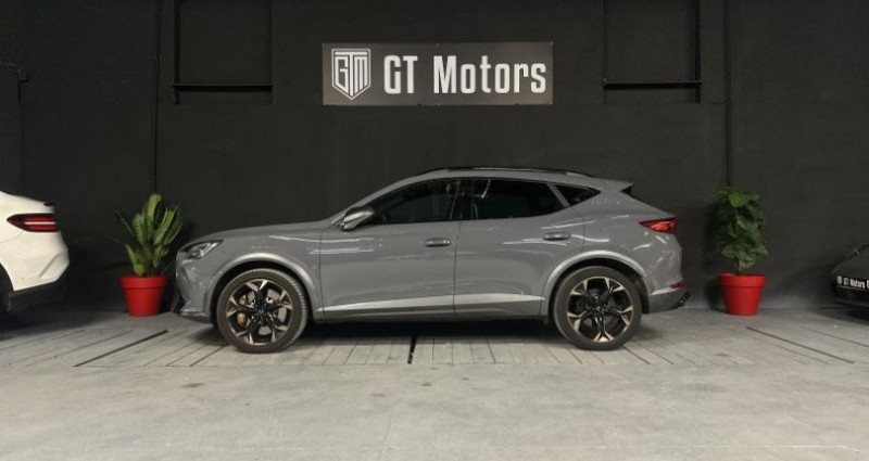 Cupra Formentor 2.0 TSI 310CH VZ DSG7 4DRIVE  occasion  ROYAN - photo n2