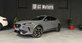 Cupra Formentor occasion 2020 mise en vente à ROYAN par le garage GT MOTORS - photo n°1