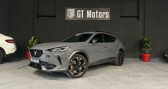 Cupra Formentor occasion année 2020 boite Automatique Annonce Cupra Formentor occasion Essence 2.0 TSI 310CH VZ DSG7 4DRIVE à ROYAN