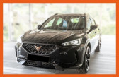 Cupra Formentor occasion année 2021 boite Robotisee Annonce Cupra Formentor occasion Essence 2.0 TSI 310CH VZ DSG7 4DRIVE à Villenave-d'Ornon