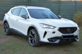 Cupra Formentor occasion année 2021 boite Robotisee Annonce Cupra Formentor occasion Essence 2.0 TSI 310CH VZ DSG7 4DRIVE à Villenave-d'Ornon