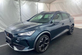 Cupra Formentor occasion année 2021 boite Robotisee Annonce Cupra Formentor occasion Essence 2.0 TSI 310CH VZ DSG7 4DRIVE à Villenave-d'Ornon