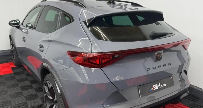 Cupra Formentor 2.0 TSI 4Drive DSG7 - 310cv / Apple Carplay / Siges chauffa  occasion  Vaivre et Montoille - photo n5