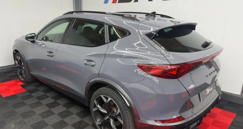 Cupra Formentor 2.0 TSI 4Drive DSG7 - 310cv / Apple Carplay / Siges chauffa  occasion  Vaivre et Montoille - photo n4