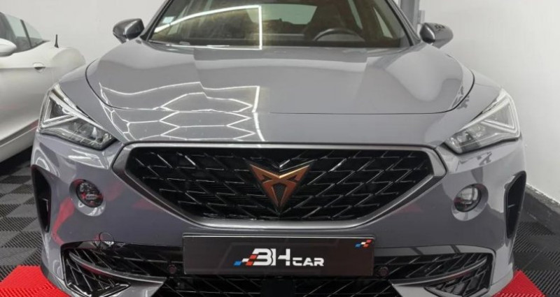 Cupra Formentor 2.0 TSI 4Drive DSG7 - 310cv / Apple Carplay / Siges chauffa  occasion  Vaivre et Montoille - photo n3
