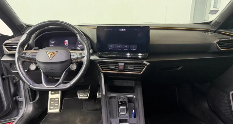 Cupra Formentor 2.0 TSI 4Drive DSG7 - 310cv / Apple Carplay / Siges chauffa  occasion  Vaivre et Montoille - photo n7