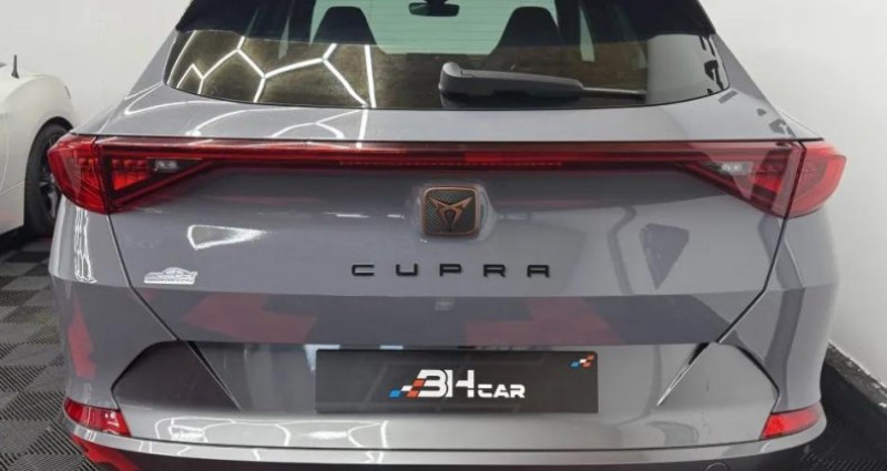 Cupra Formentor 2.0 TSI 4Drive DSG7 - 310cv / Apple Carplay / Siges chauffa  occasion  Vaivre et Montoille - photo n6
