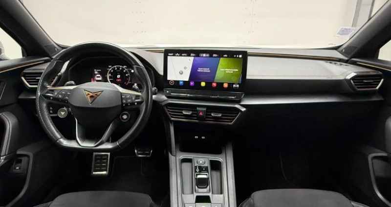 Cupra Formentor 2.0 TSI 4Drive DSG7 - 310cv / Apple Carplay / Si�ges chauffa  occasion � Vaivre et Montoille - photo n�7