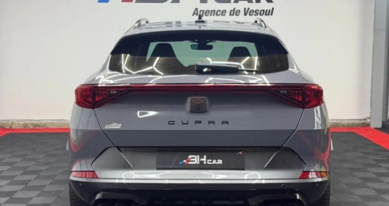Cupra Formentor 2.0 TSI 4Drive DSG7 - 310cv / Apple Carplay / Si�ges chauffa  occasion � Vaivre et Montoille - photo n�6