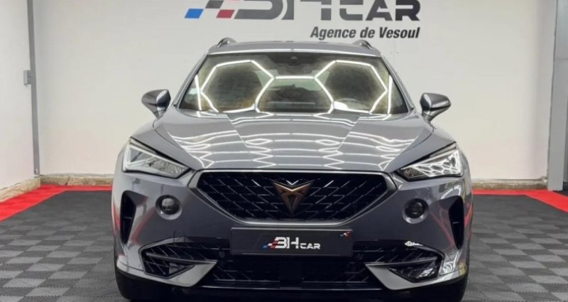 Cupra Formentor 2.0 TSI 4Drive DSG7 - 310cv / Apple Carplay / Si�ges chauffa  occasion � Vaivre et Montoille - photo n�3