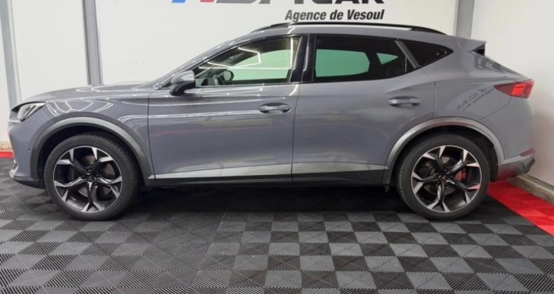 Cupra Formentor 2.0 TSI 4Drive DSG7 - 310cv / Apple Carplay / Si�ges chauffa  occasion � Vaivre et Montoille - photo n�2