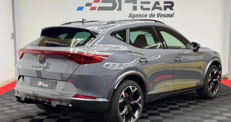 Cupra Formentor 2.0 TSI 4Drive DSG7 - 310cv / Apple Carplay / Si�ges chauffa  occasion � Vaivre et Montoille - photo n�4