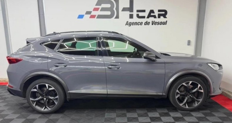 Cupra Formentor 2.0 TSI 4Drive DSG7 - 310cv / Apple Carplay / Si�ges chauffa  occasion &agrave; Vaivre et Montoille - photo n&deg;5