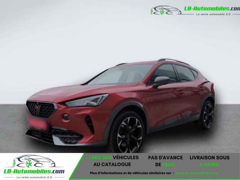 Cupra Formentor 2.0 TSI DSG 4Drive VZ LED NAVI PANORAM  occasion  Beaupuy