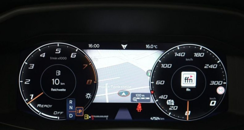Cupra Formentor 2.0 TSI VZ 310 4DRIVE DSG  occasion  Montvrain - photo n4