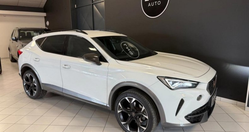 Cupra Formentor 2.0l TDI 150cv DSG7 4Drive  occasion � Pusignan - photo n�6